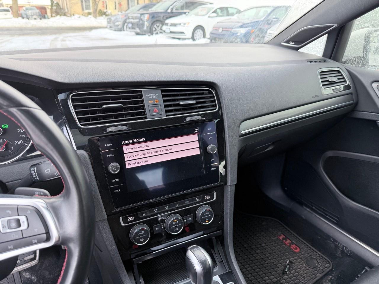 2018 Volkswagen Golf GTI  Photo