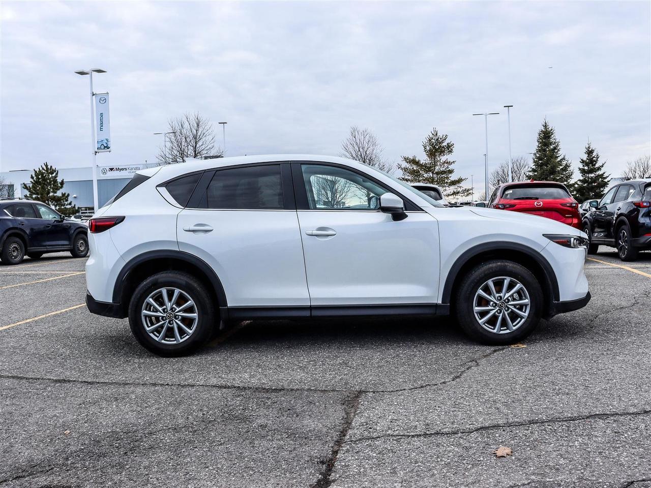 2024 Mazda CX-5 GS 4dr i-ACTIV All-Wheel Drive Sport Utility Photo