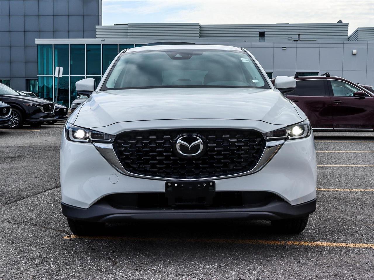 2024 Mazda CX-5 GS 4dr i-ACTIV All-Wheel Drive Sport Utility Photo