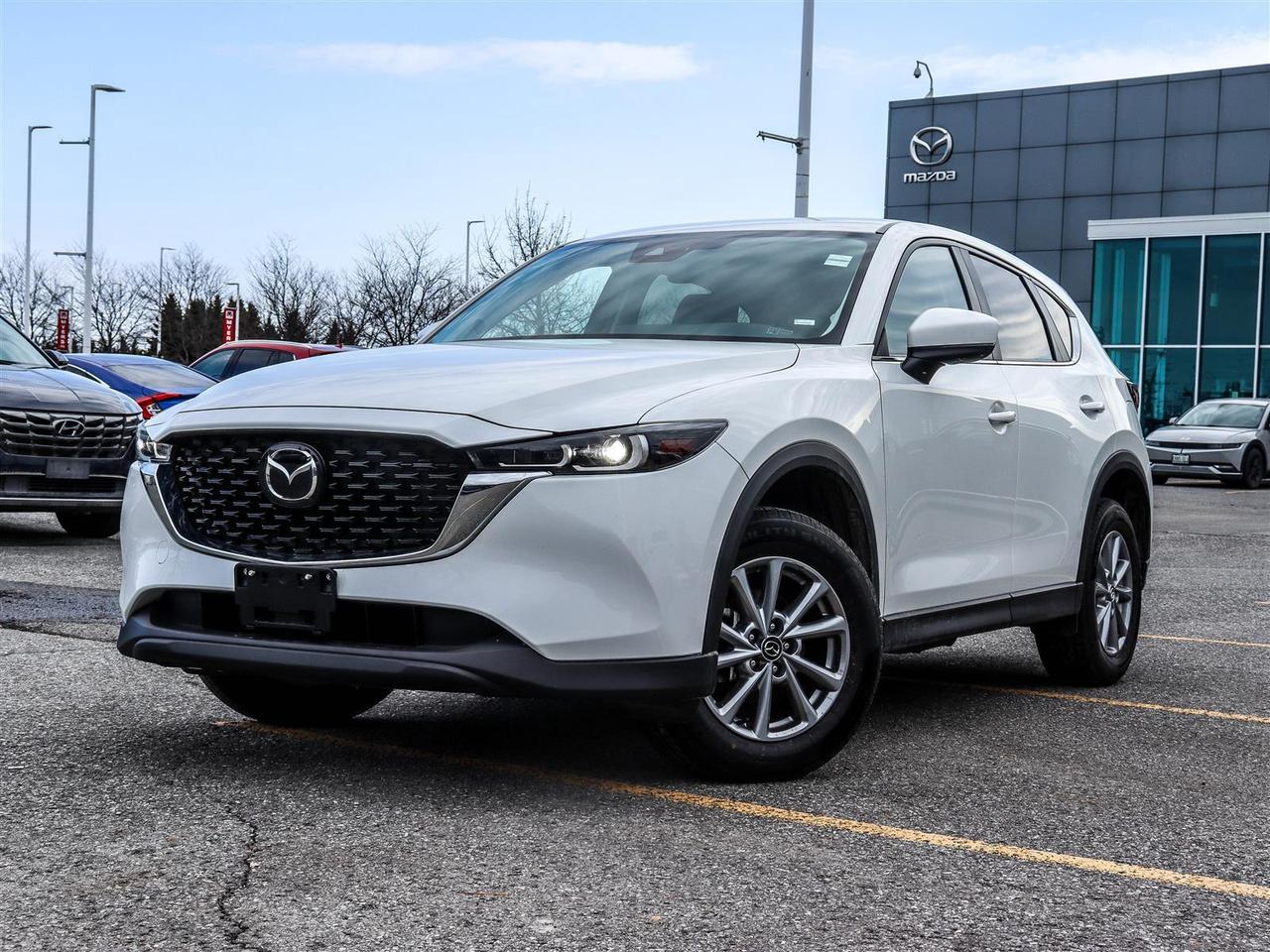 2024 Mazda CX-5 GS 4dr i-ACTIV All-Wheel Drive Sport Utility Photo