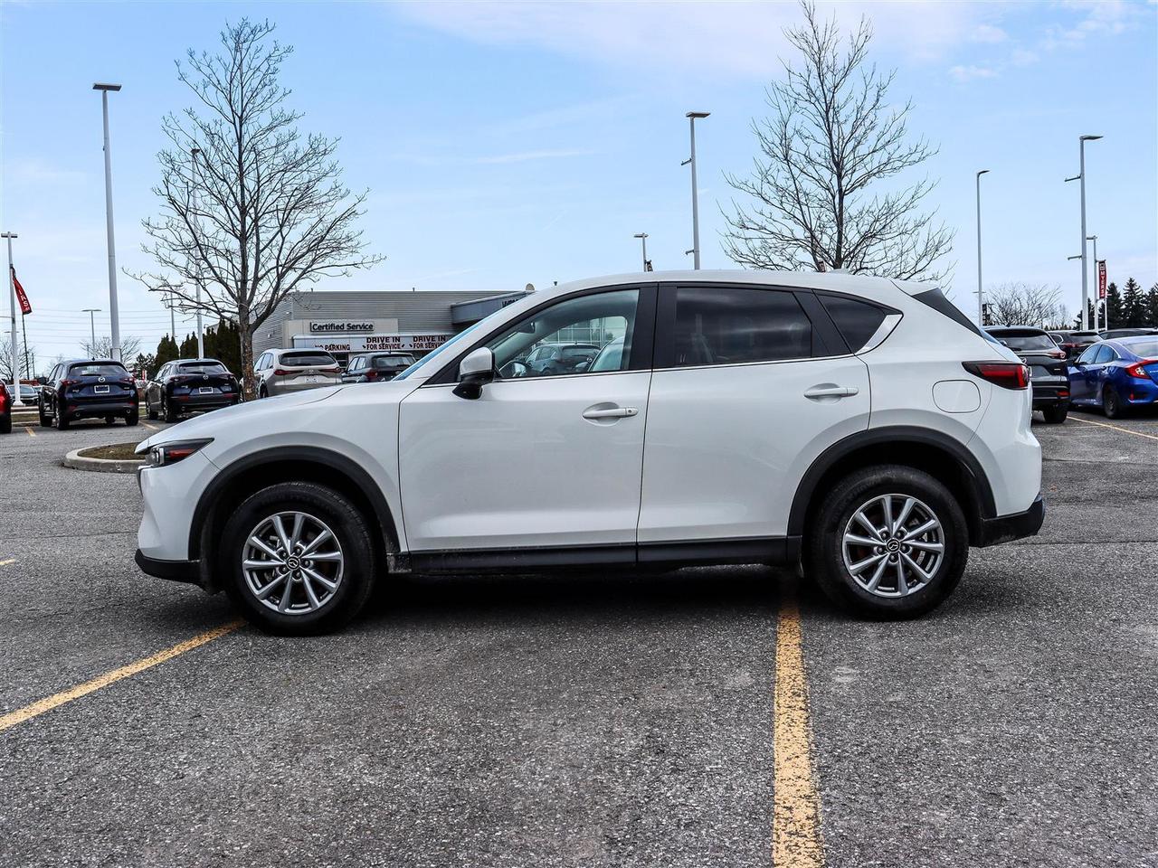 2024 Mazda CX-5 GS 4dr i-ACTIV All-Wheel Drive Sport Utility Photo