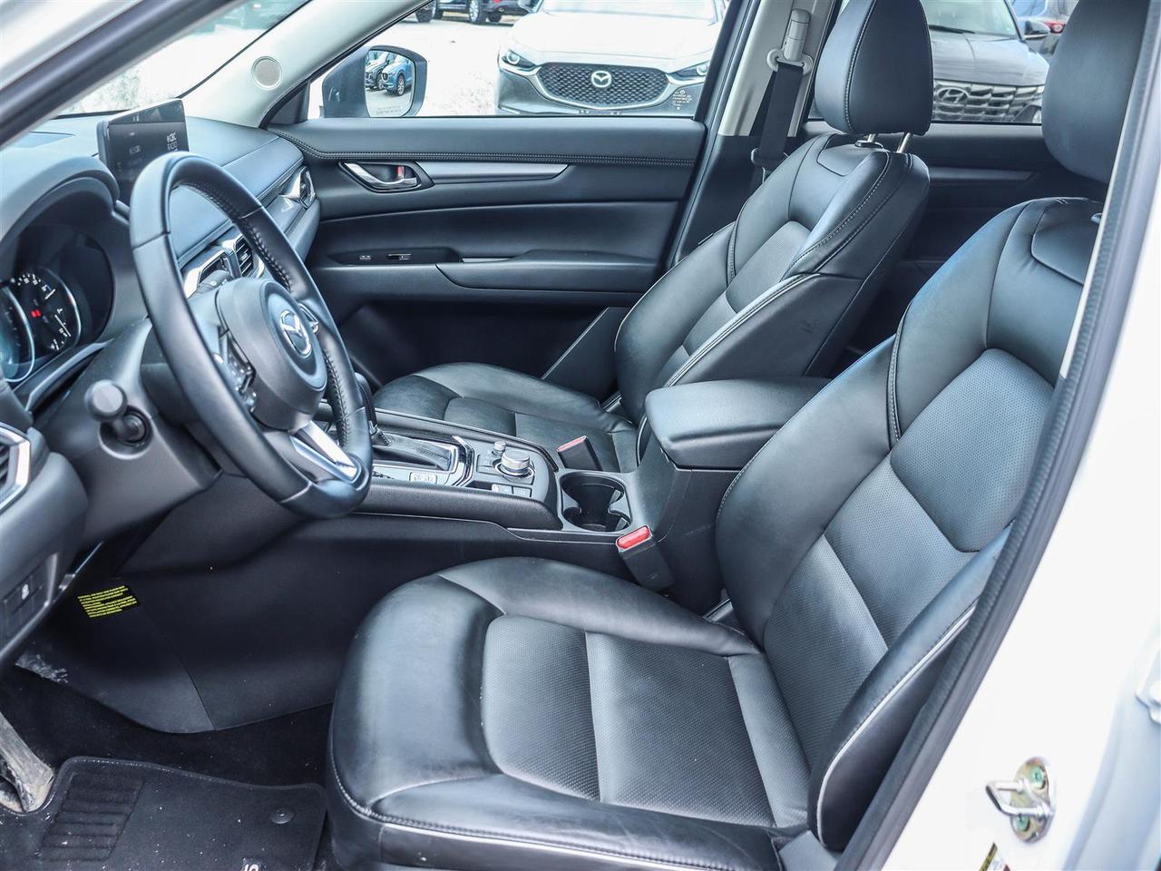 2024 Mazda CX-5 GS 4dr i-ACTIV All-Wheel Drive Sport Utility Photo