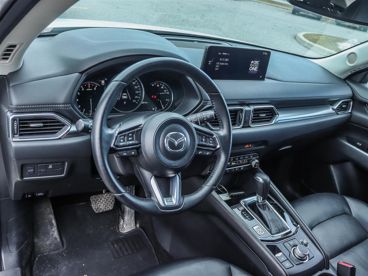 2024 Mazda CX-5 GS 4dr i-ACTIV All-Wheel Drive Sport Utility Photo