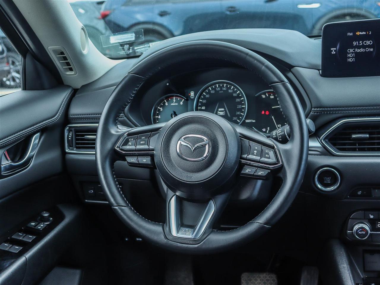 2024 Mazda CX-5 GS 4dr i-ACTIV All-Wheel Drive Sport Utility Photo