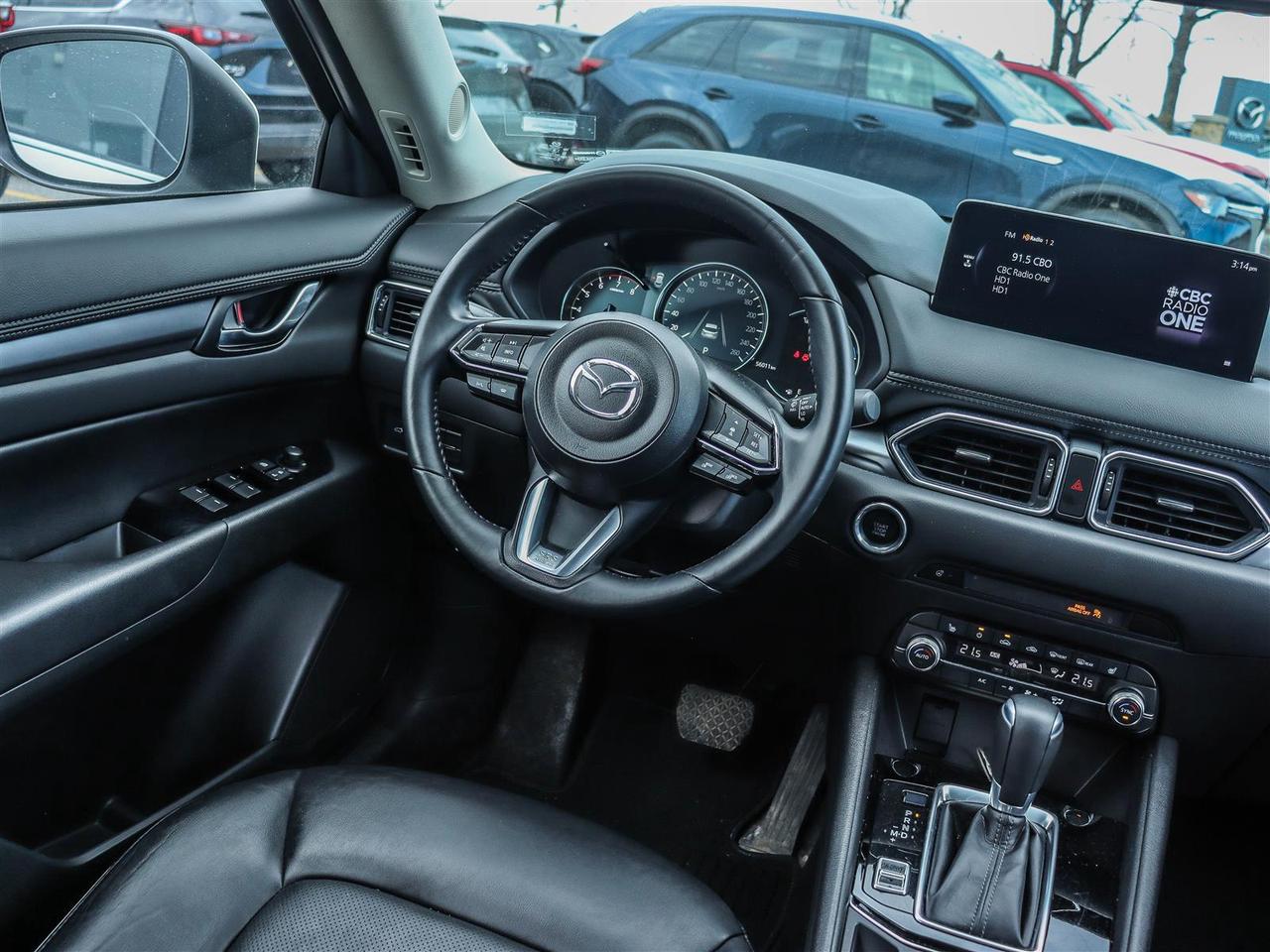 2024 Mazda CX-5 GS 4dr i-ACTIV All-Wheel Drive Sport Utility Photo