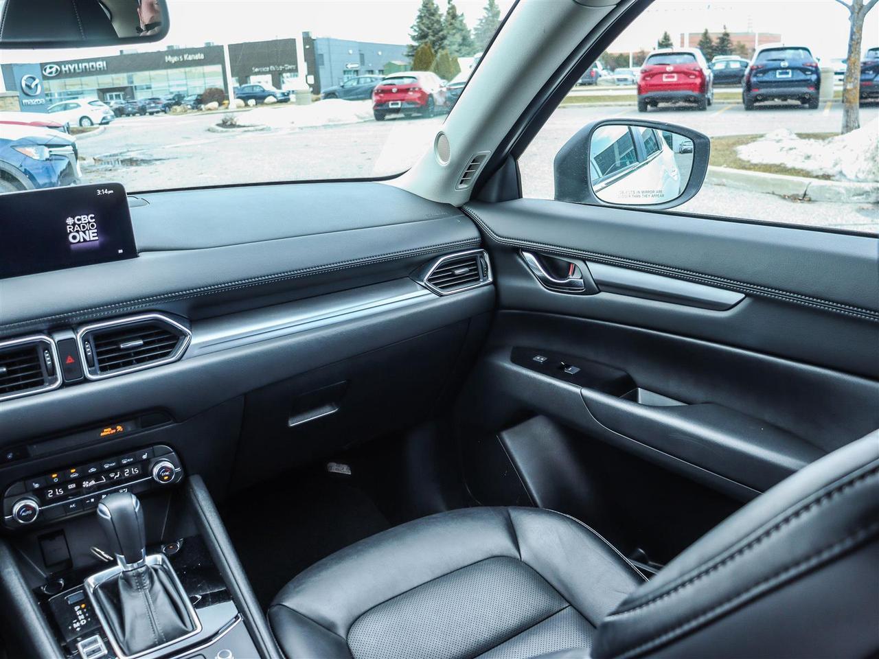 2024 Mazda CX-5 GS 4dr i-ACTIV All-Wheel Drive Sport Utility Photo