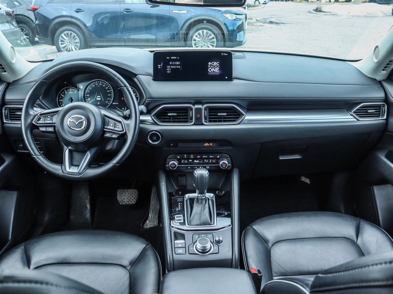 2024 Mazda CX-5 GS 4dr i-ACTIV All-Wheel Drive Sport Utility Photo