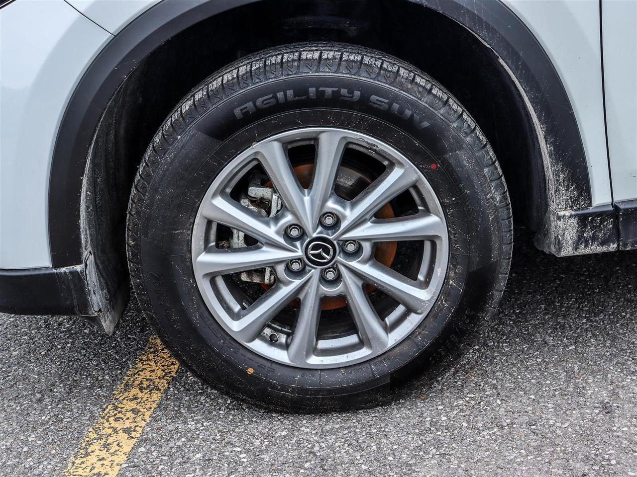 2024 Mazda CX-5 GS 4dr i-ACTIV All-Wheel Drive Sport Utility Photo