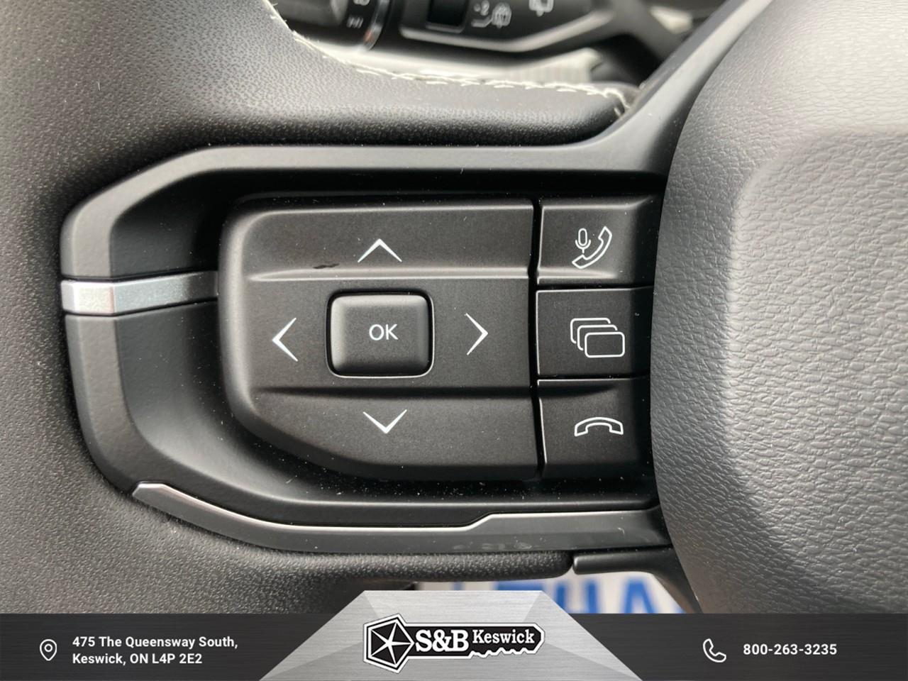 2026 Jeep Cherokee Laredo/Limited 4dr 4x4 Photo