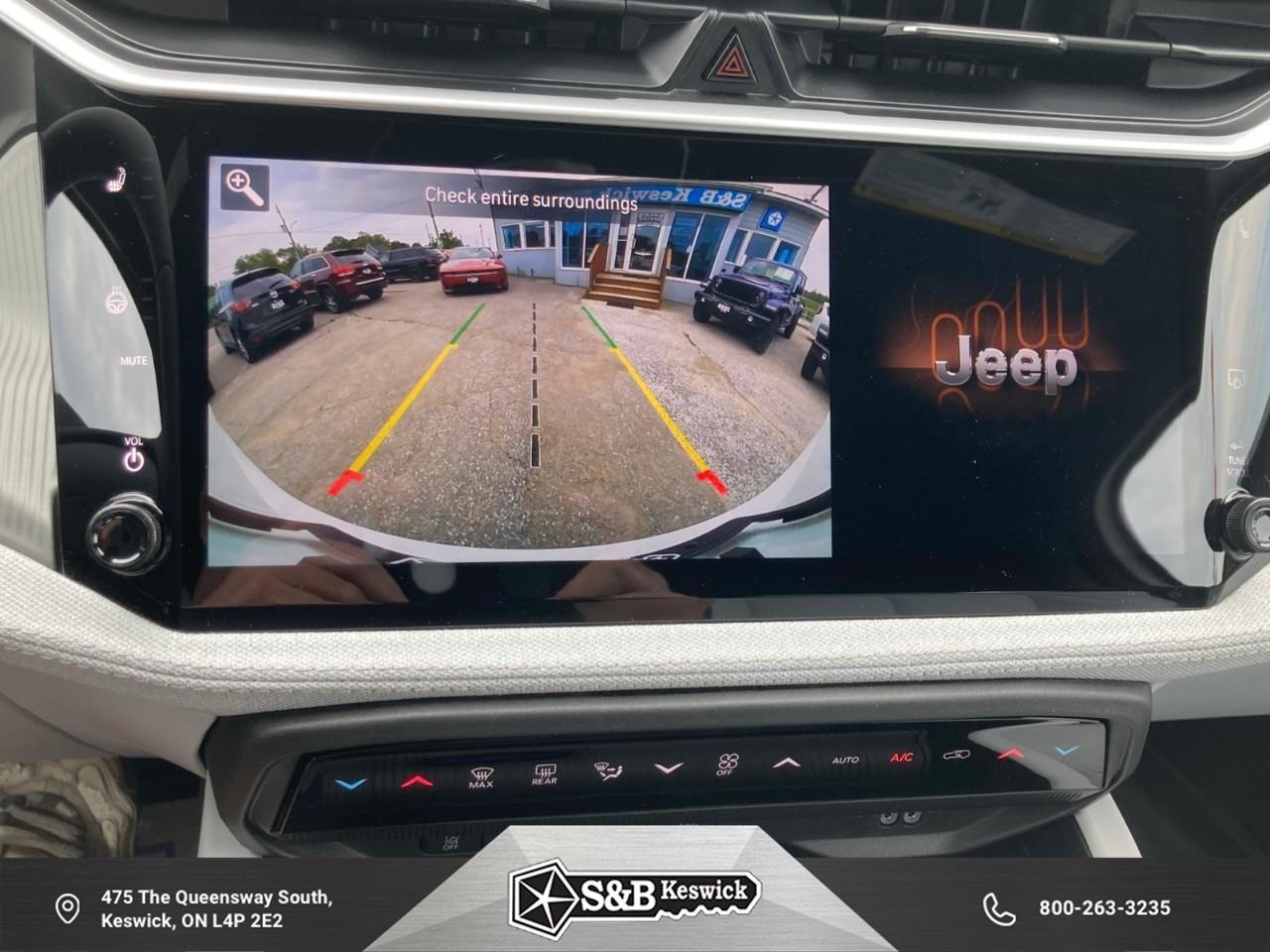2026 Jeep Cherokee Laredo/Limited 4dr 4x4 Photo