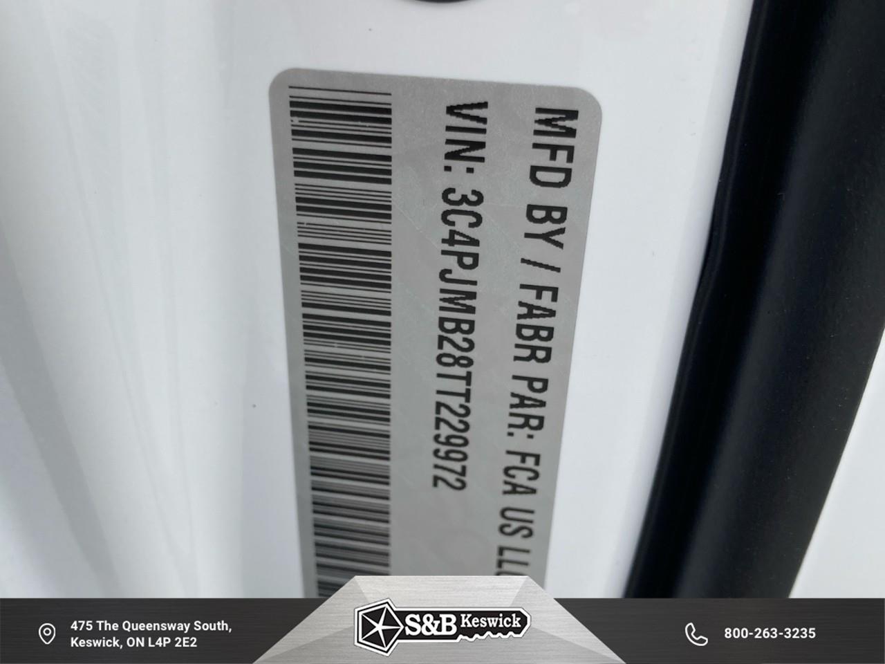 2026 Jeep Cherokee Laredo/Limited 4dr 4x4 Photo