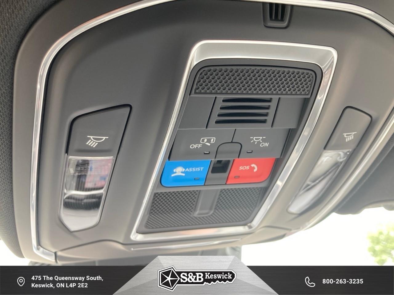 2026 Jeep Cherokee Laredo/Limited 4dr 4x4 Photo