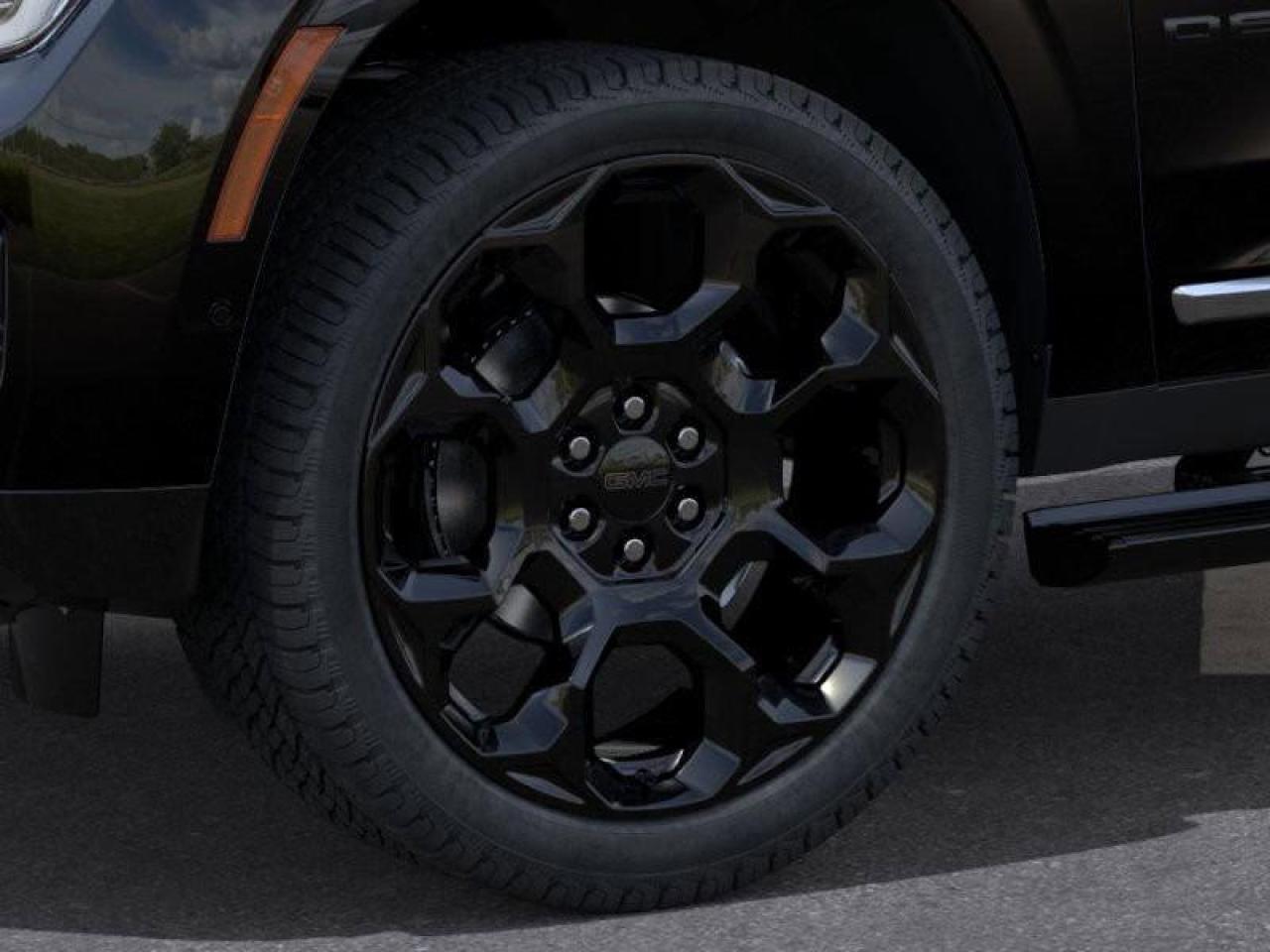 2026 GMC Yukon XL Denali 4dr 4x4 Photo