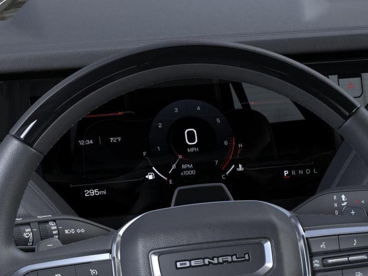 2026 GMC Yukon XL Denali 4dr 4x4 Photo