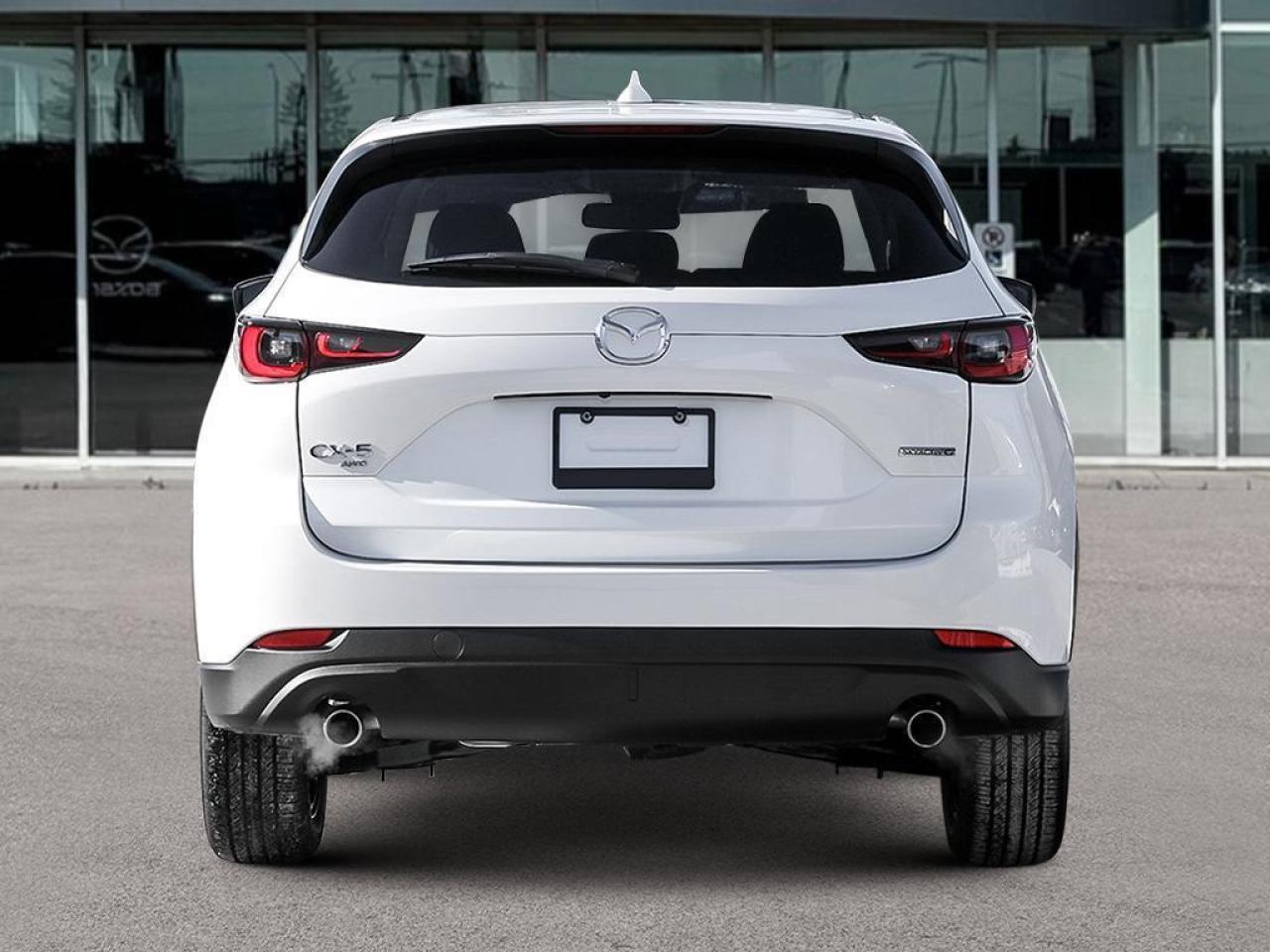 2025 Mazda CX-5 GS 4dr i-ACTIV All-Wheel Drive Sport Utility Photo4