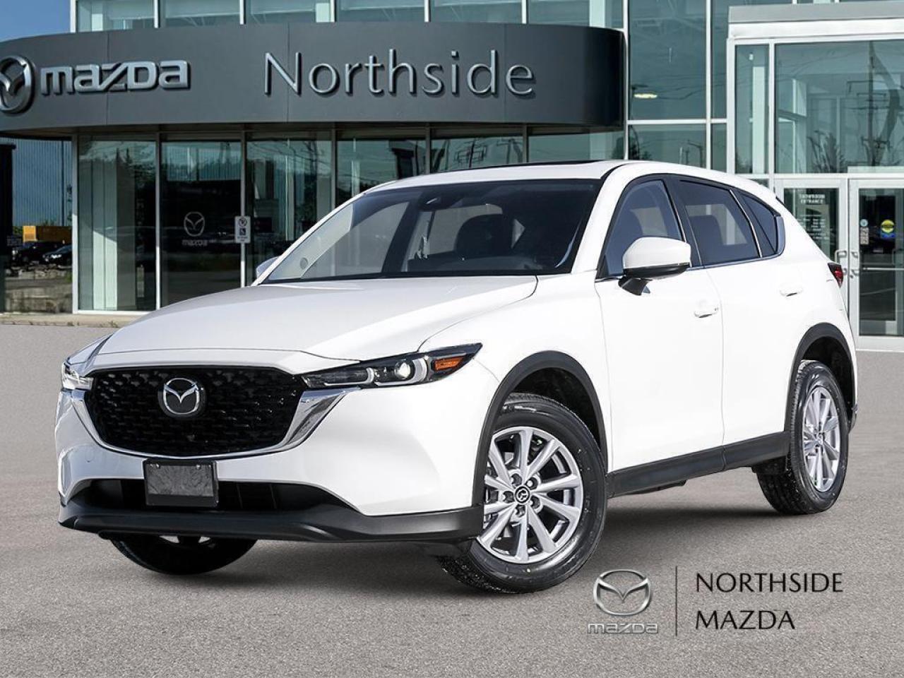 2025 Mazda CX-5 GS 4dr i-ACTIV All-Wheel Drive Sport Utility Photo