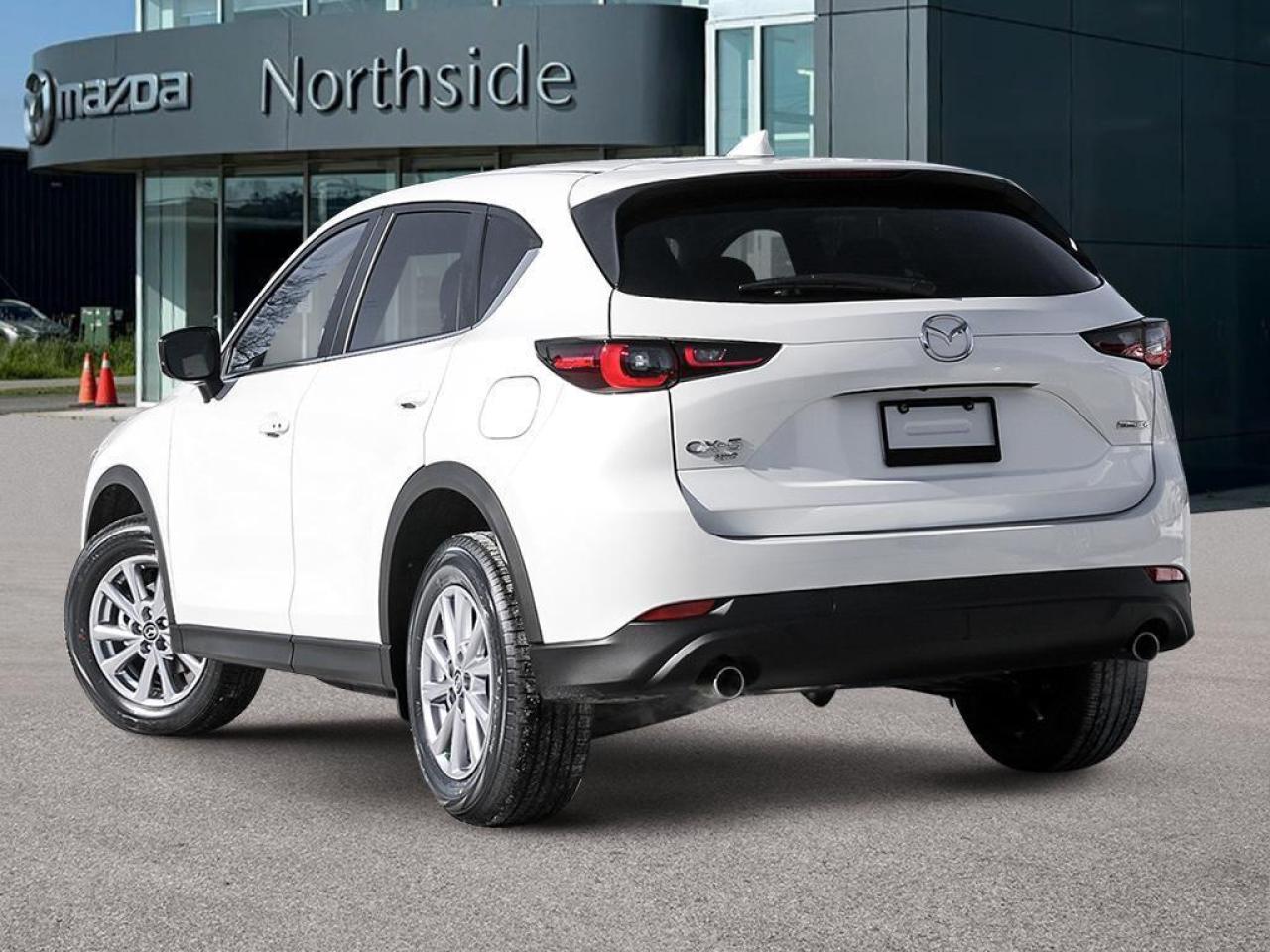 2025 Mazda CX-5 GS 4dr i-ACTIV All-Wheel Drive Sport Utility Photo