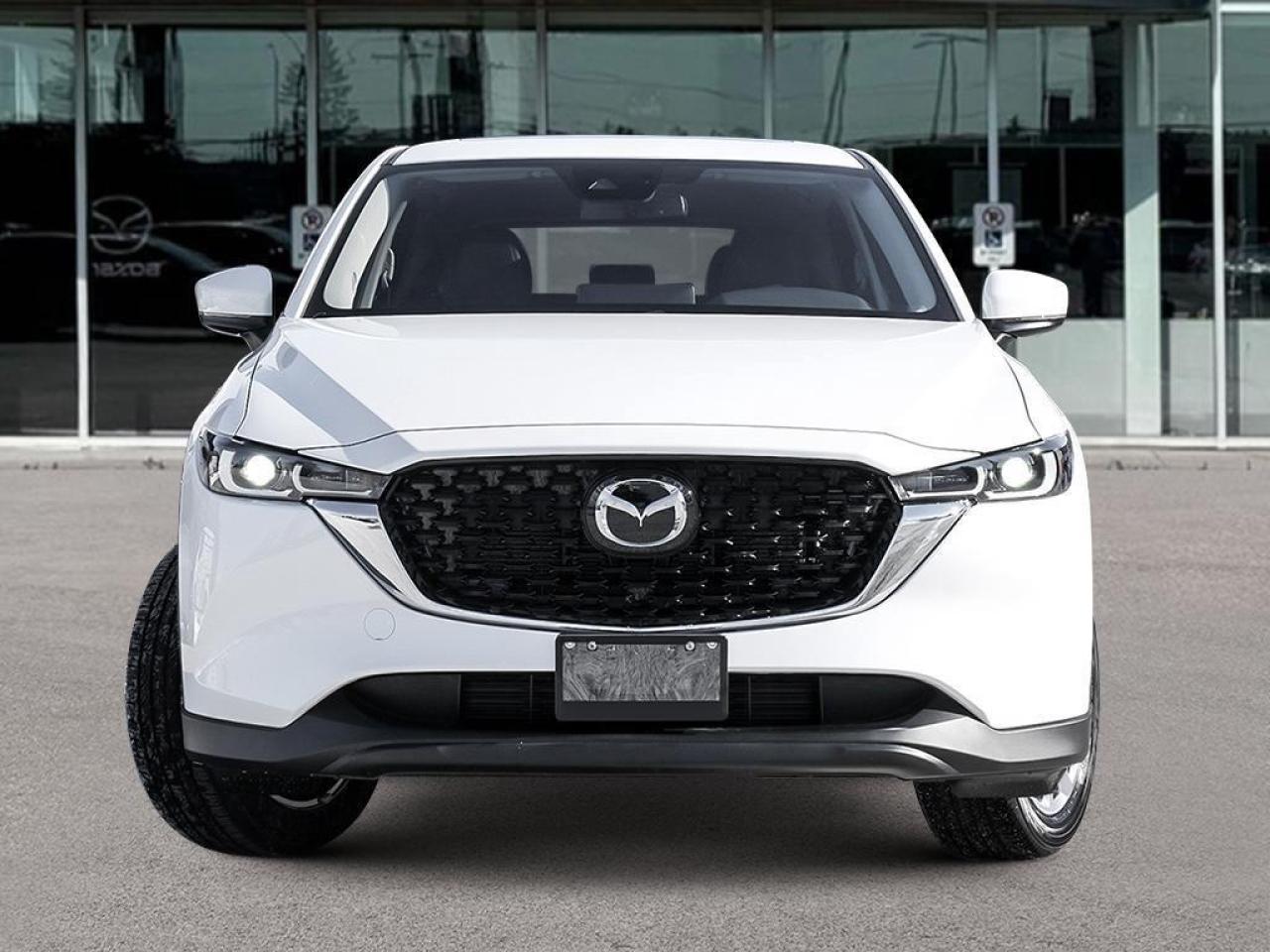 2025 Mazda CX-5 GS 4dr i-ACTIV All-Wheel Drive Sport Utility Photo