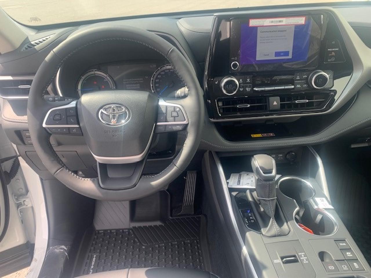 2026 Toyota Highlander Hybrid XLE 4dr All-Wheel Drive Photo