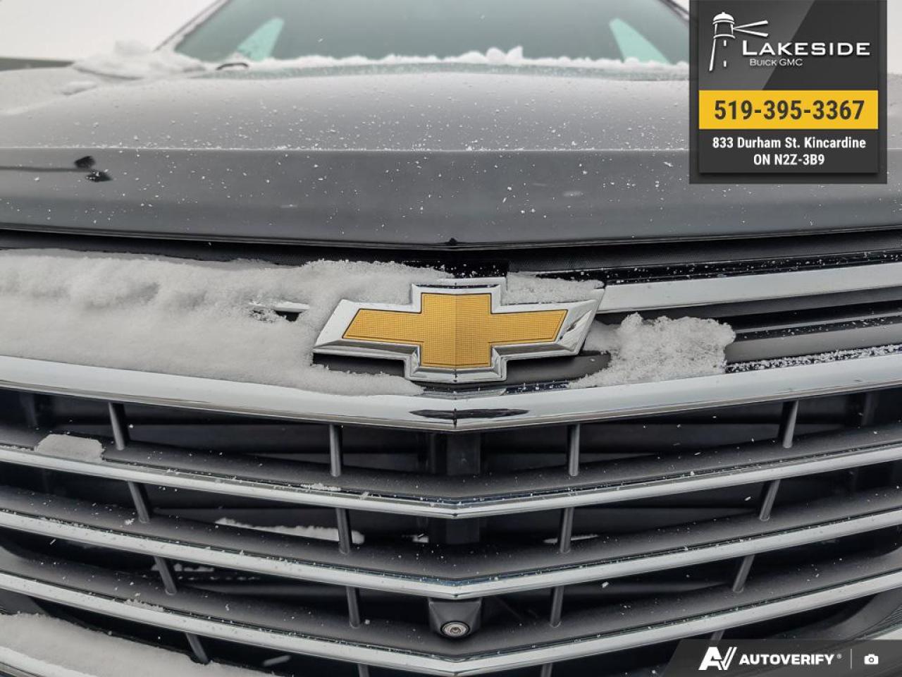 2020 Chevrolet Equinox Premier w/2LZ All-Wheel Drive Photo