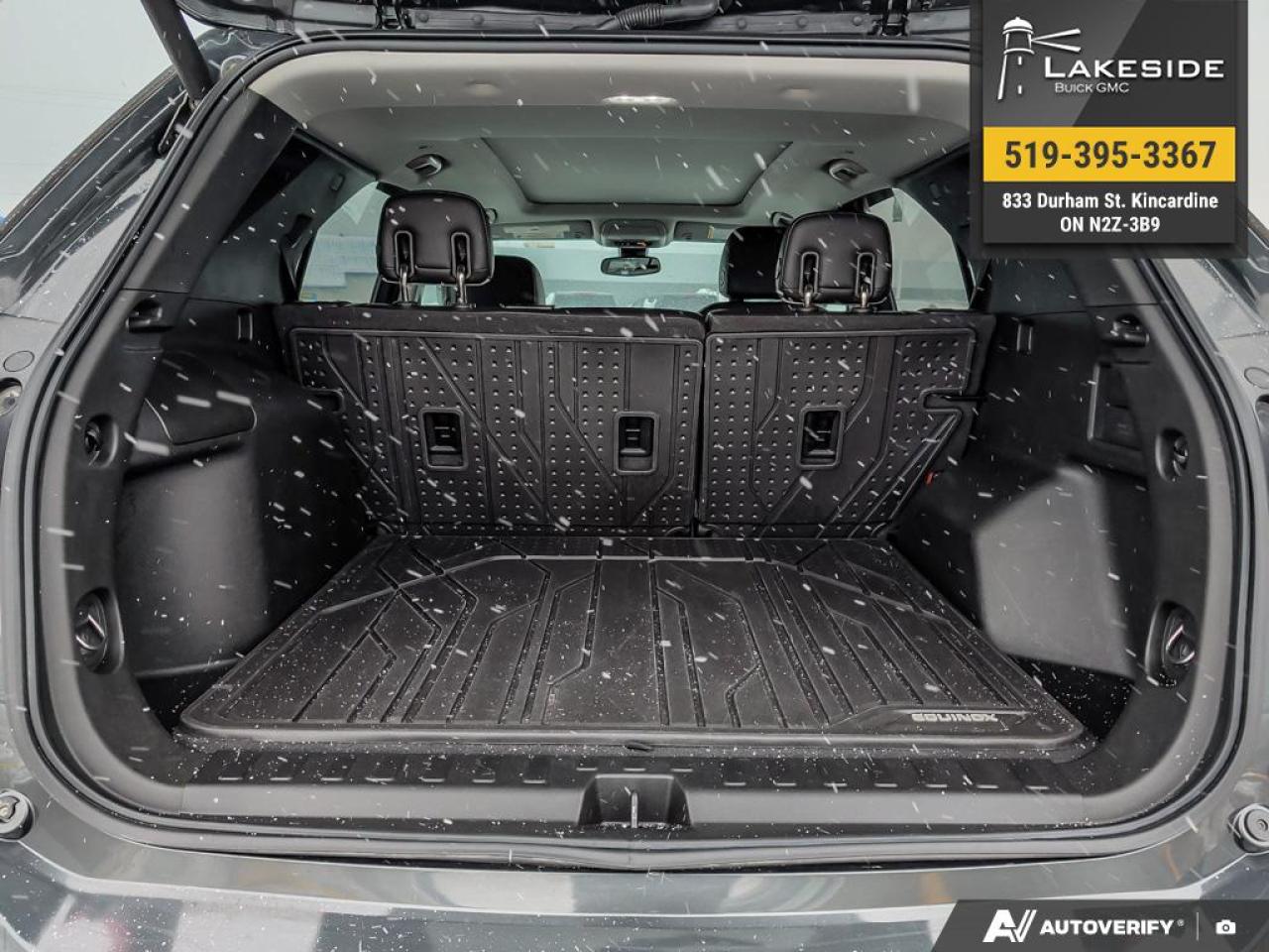 2020 Chevrolet Equinox Premier w/2LZ All-Wheel Drive Photo