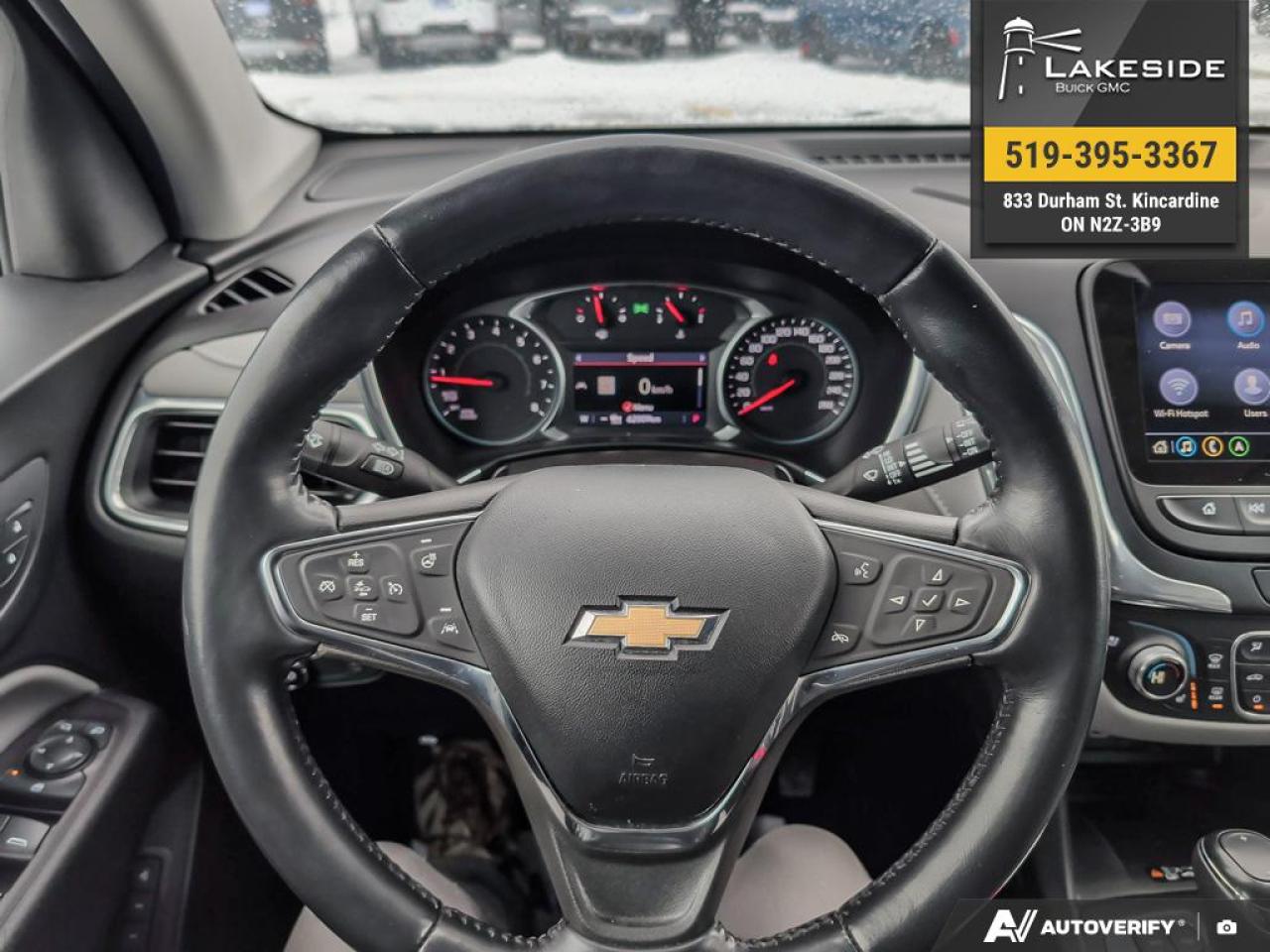 2020 Chevrolet Equinox Premier w/2LZ All-Wheel Drive Photo