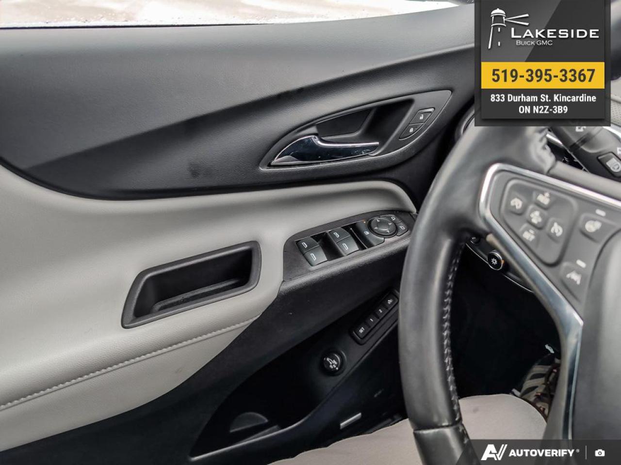 2020 Chevrolet Equinox Premier w/2LZ All-Wheel Drive Photo