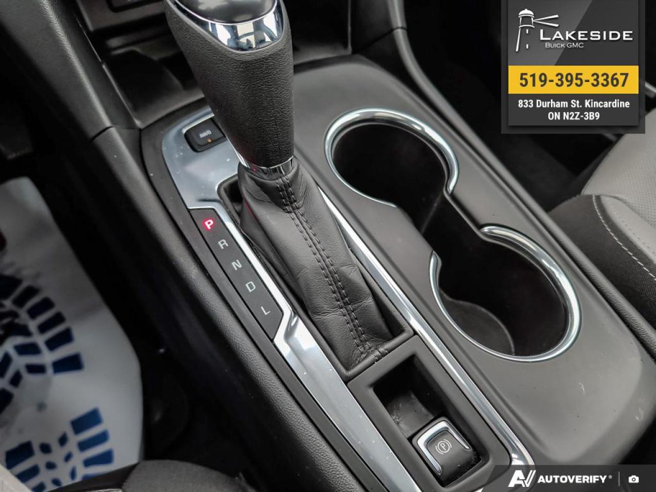 2020 Chevrolet Equinox Premier w/2LZ All-Wheel Drive Photo