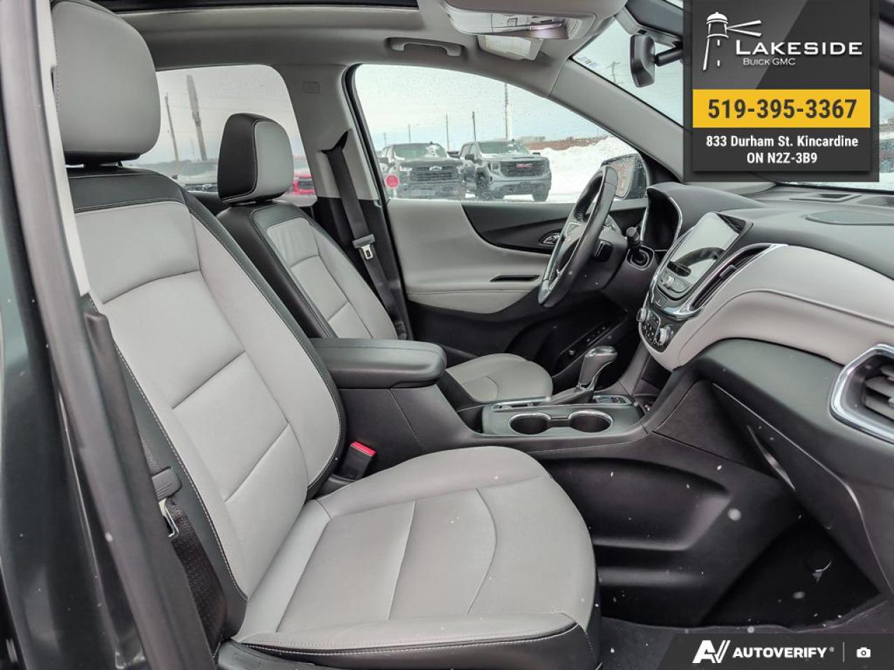 2020 Chevrolet Equinox Premier w/2LZ All-Wheel Drive Photo