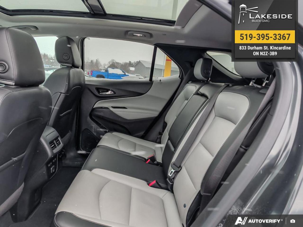 2020 Chevrolet Equinox Premier w/2LZ All-Wheel Drive Photo