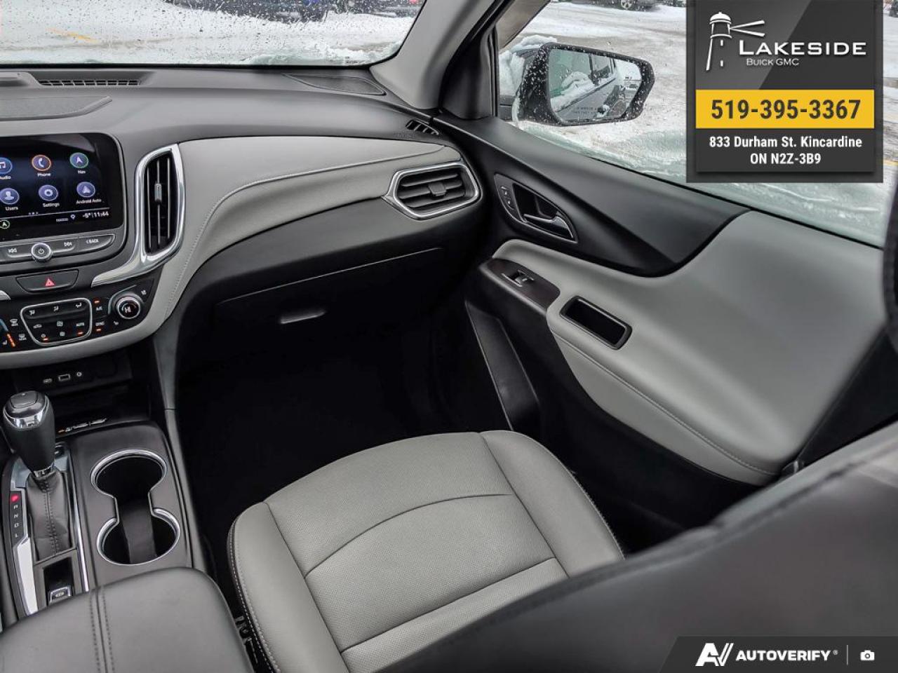 2020 Chevrolet Equinox Premier w/2LZ All-Wheel Drive Photo