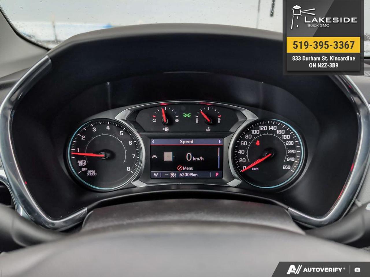 2020 Chevrolet Equinox Premier w/2LZ All-Wheel Drive Photo