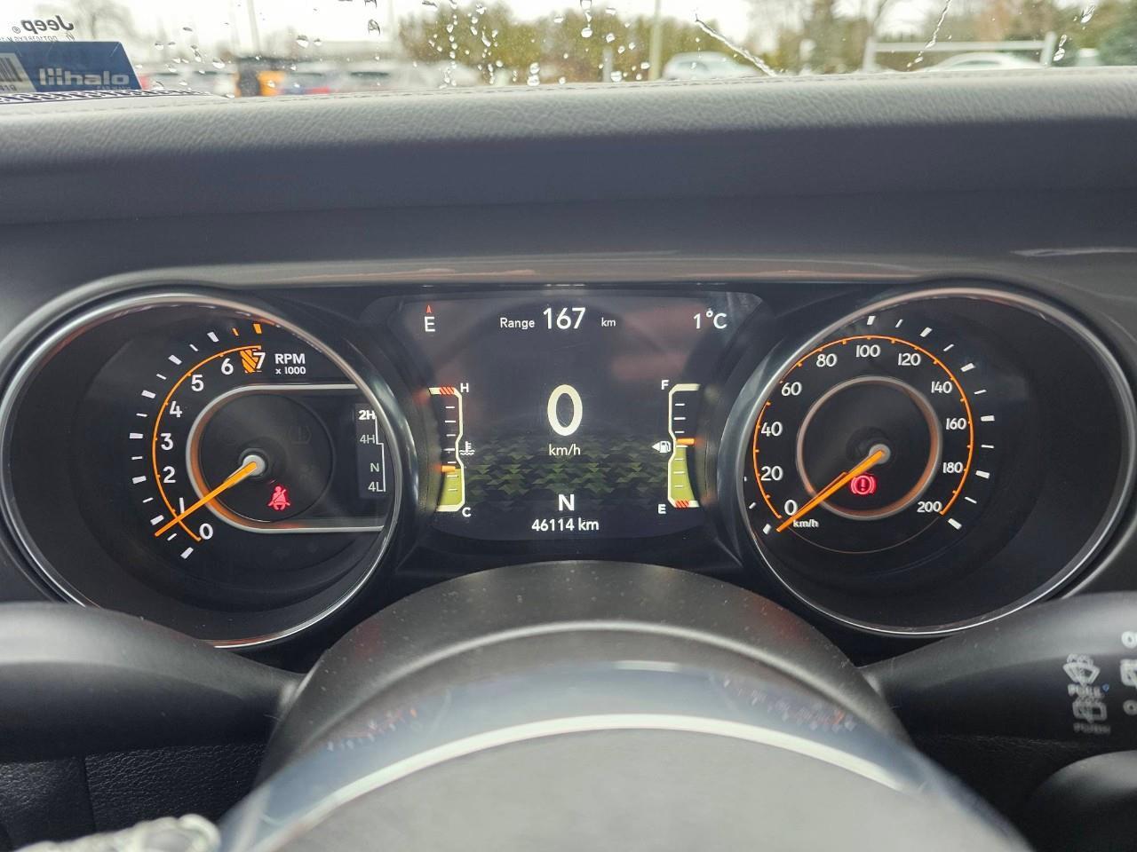 2022 Jeep WRANGLER UNLIMITED Sahara 4dr 4x4 Photo