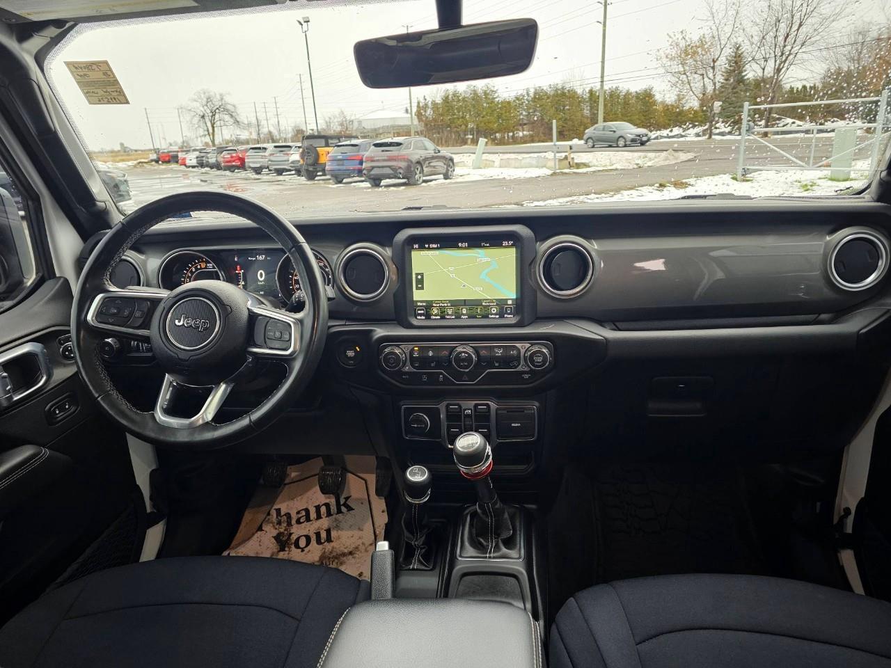 2022 Jeep WRANGLER UNLIMITED Sahara 4dr 4x4 Photo