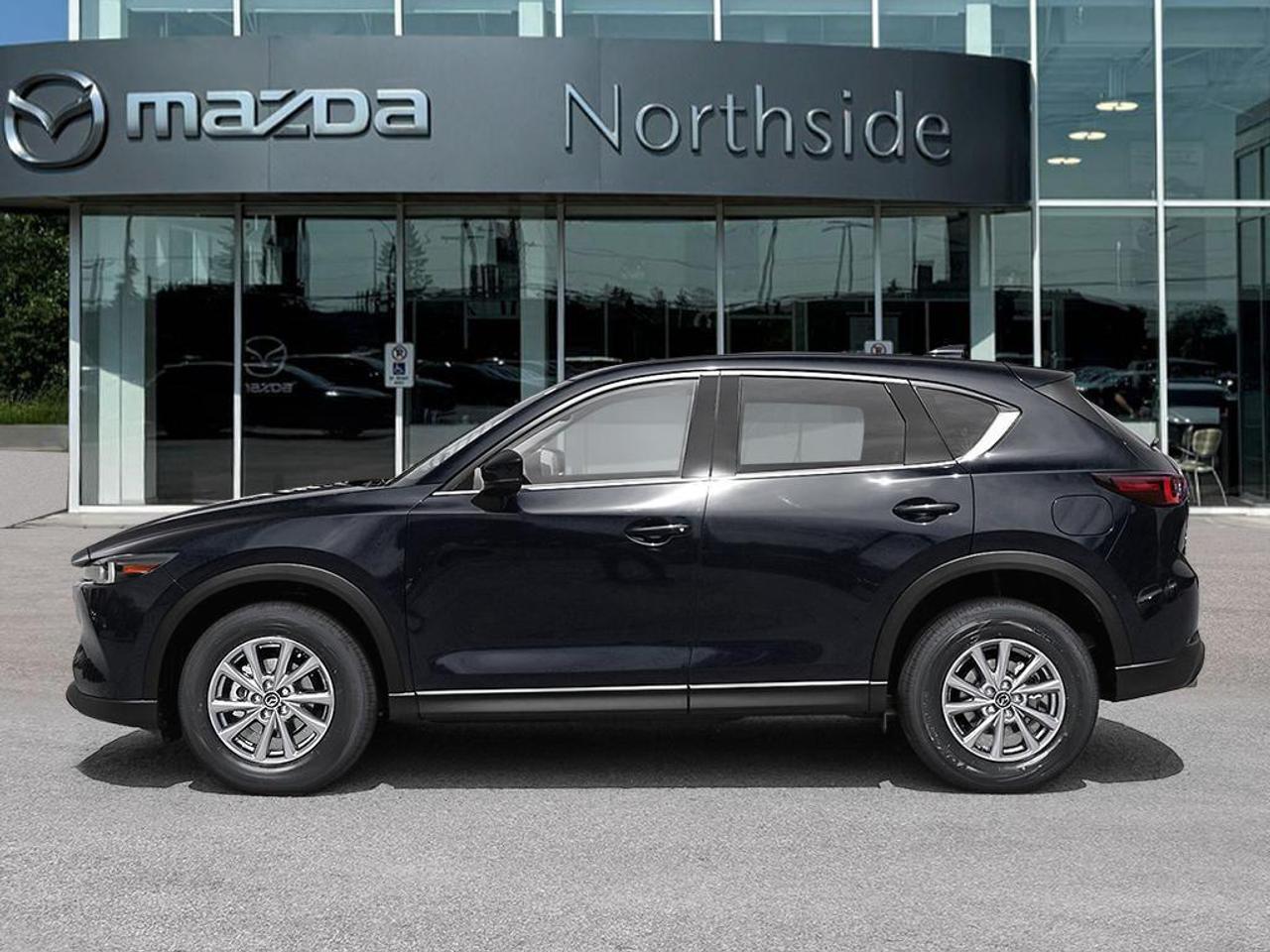 2025 Mazda CX-5 GS 4dr i-ACTIV All-Wheel Drive Sport Utility Photo
