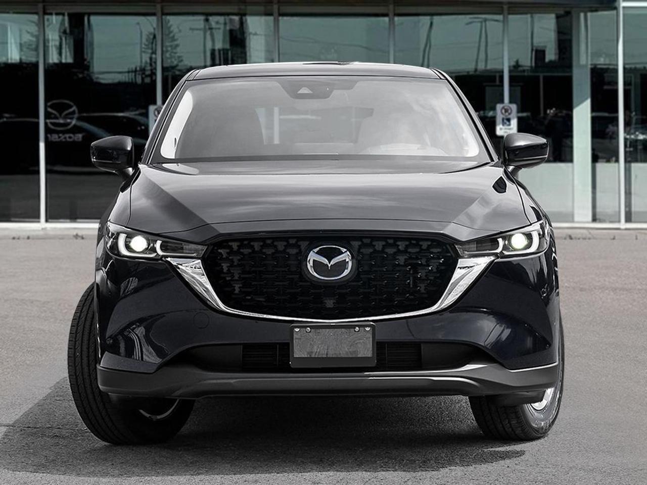 2025 Mazda CX-5 GS 4dr i-ACTIV All-Wheel Drive Sport Utility Photo