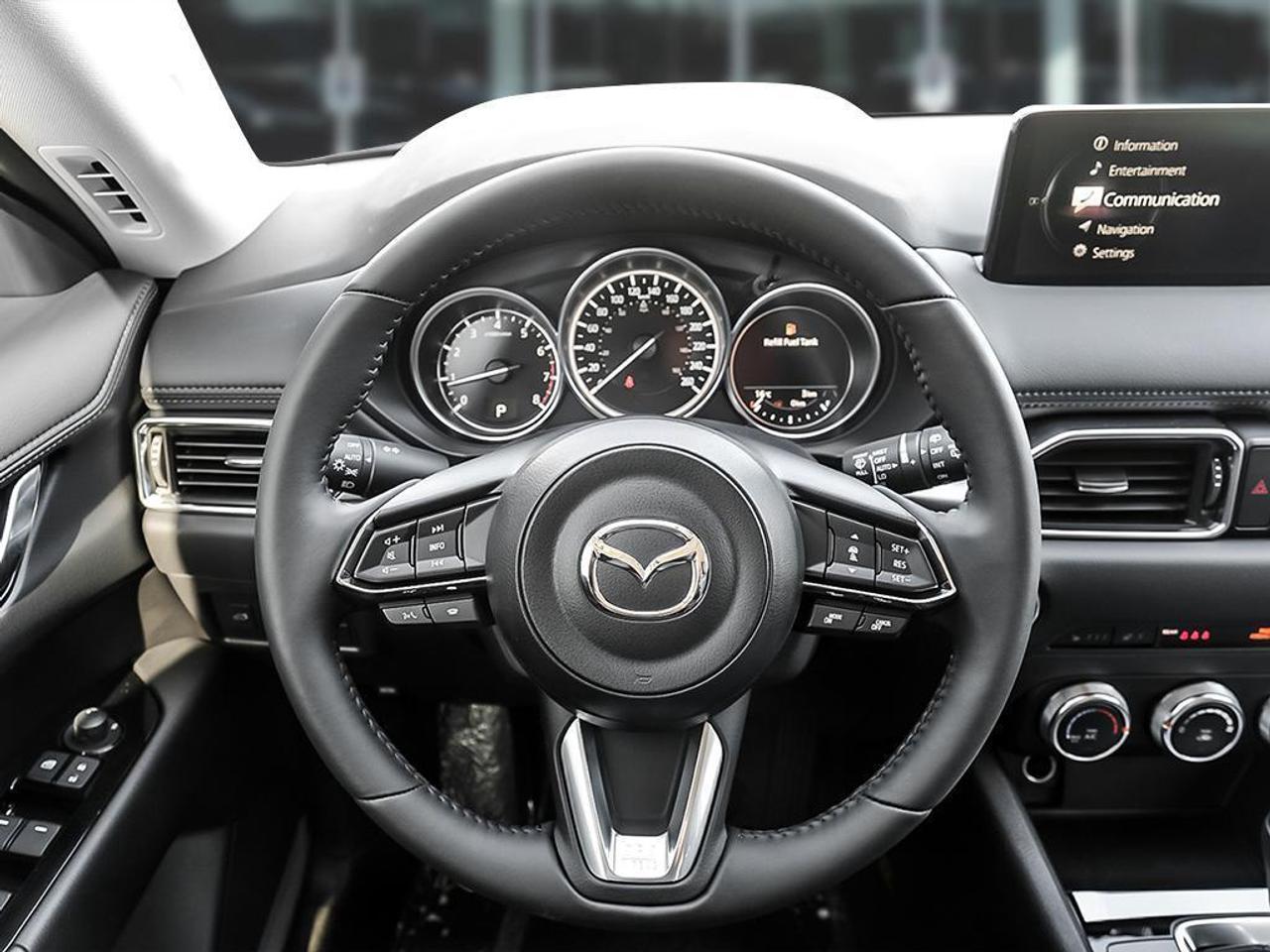 2025 Mazda CX-5 GS 4dr i-ACTIV All-Wheel Drive Sport Utility Photo