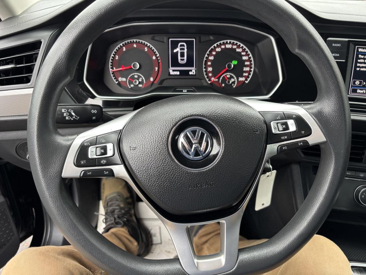 2021 Volkswagen Jetta Comfortline (A8) 4dr Sedan Photo