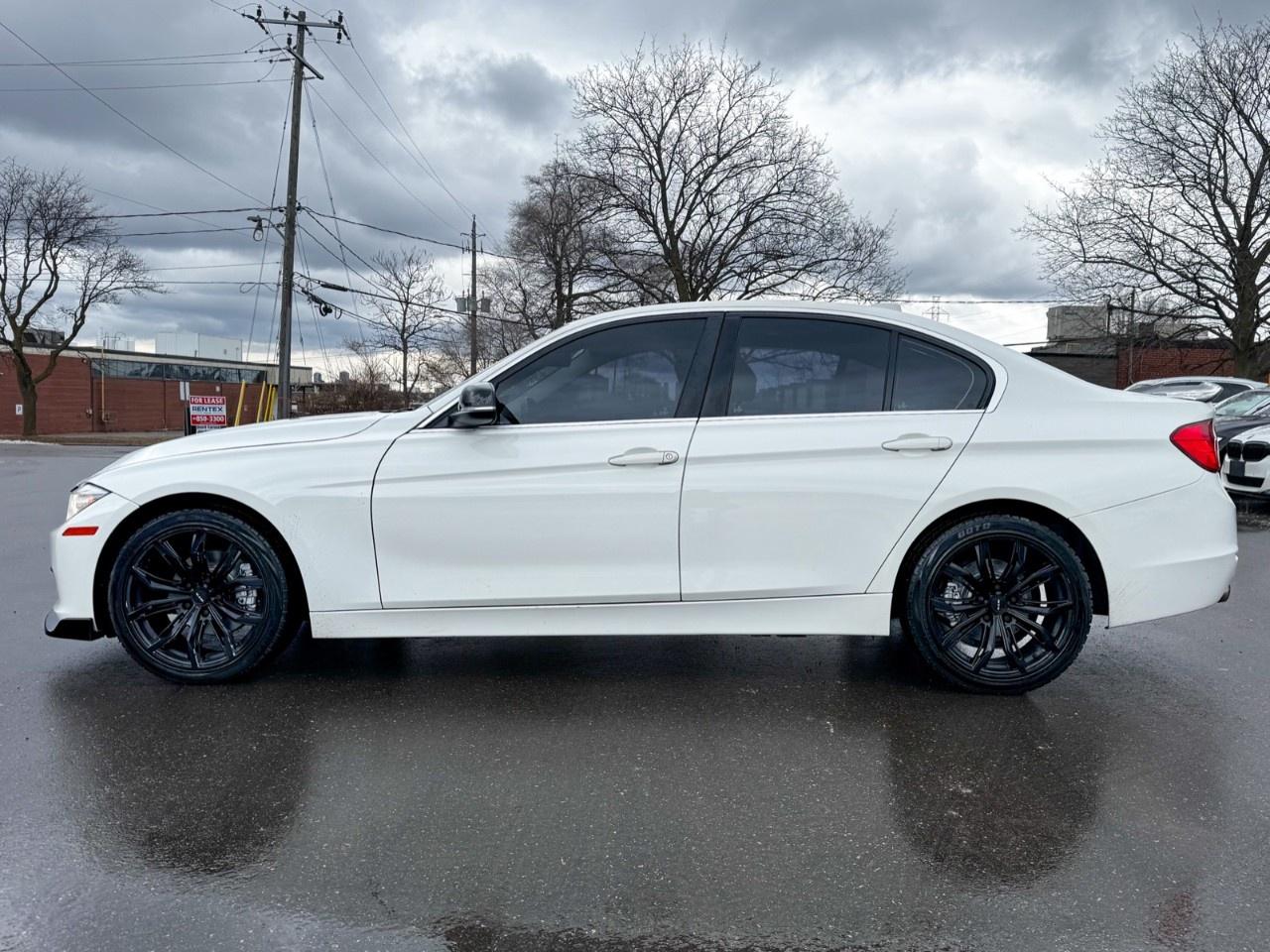 2014 BMW 3 Series 4dr Sdn 328i xDrive AWD Photo