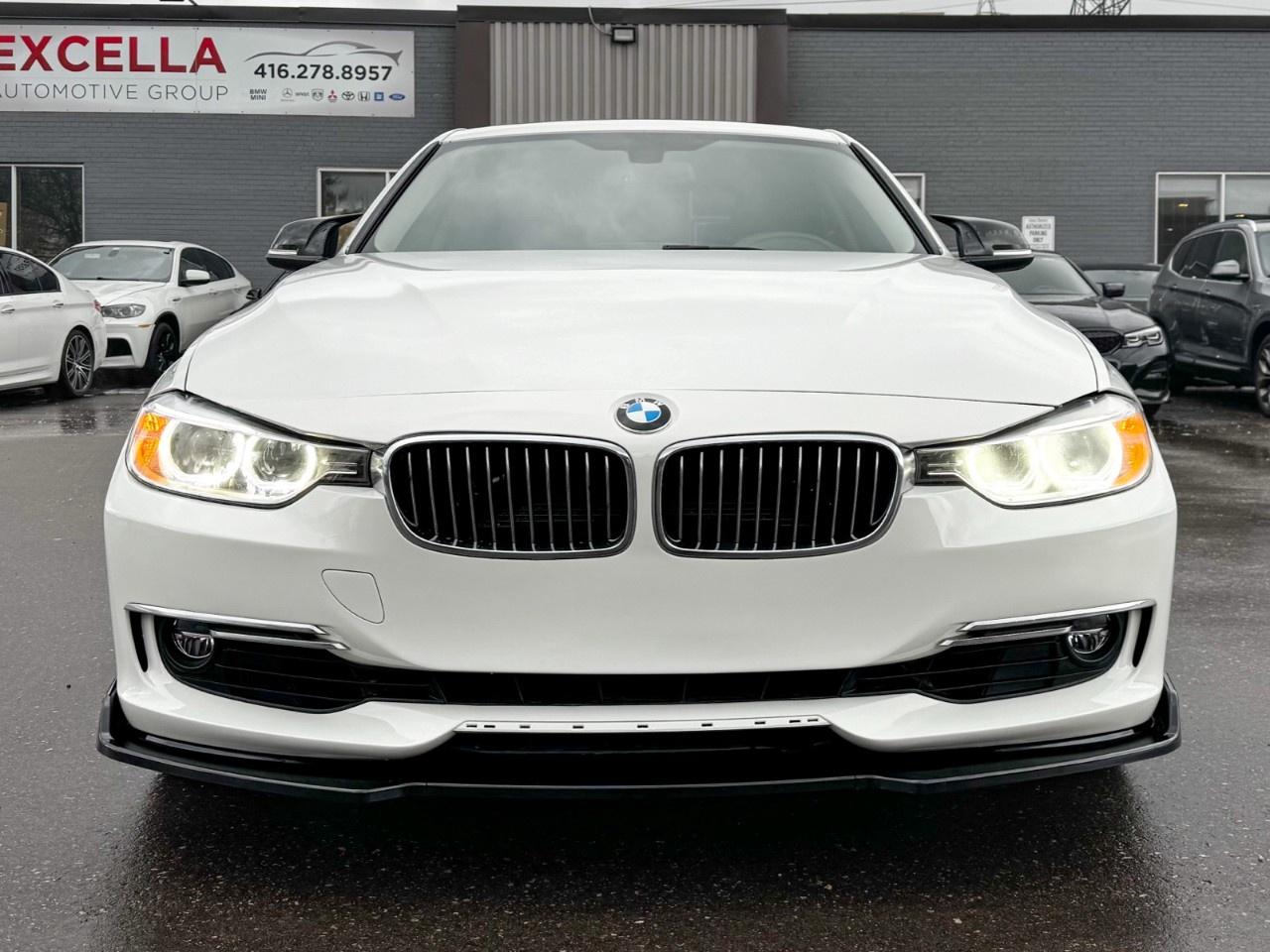 2014 BMW 3 Series 4dr Sdn 328i xDrive AWD Photo