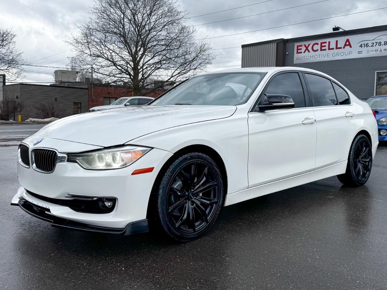 2014 BMW 3 Series 4dr Sdn 328i xDrive AWD Photo2