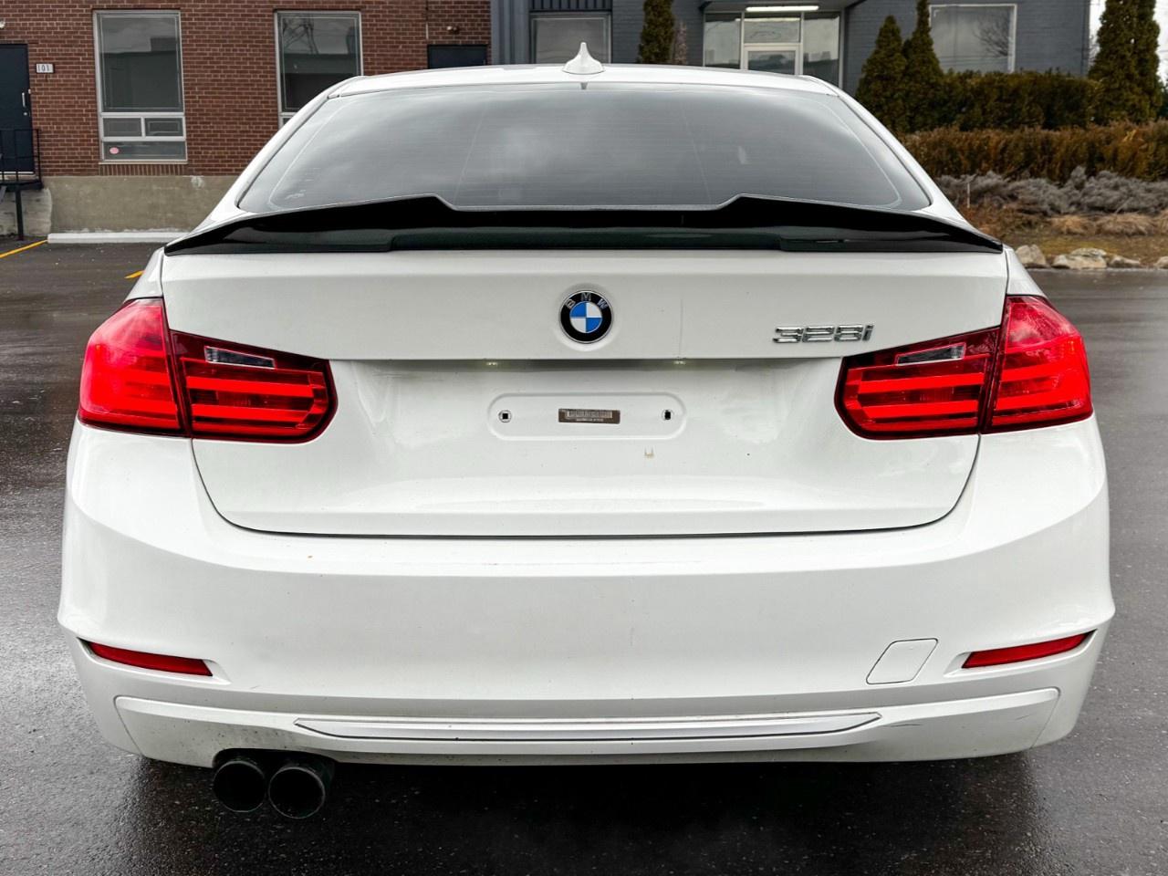 2014 BMW 3 Series 4dr Sdn 328i xDrive AWD Photo