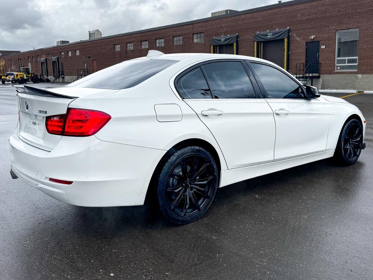 2014 BMW 3 Series 4dr Sdn 328i xDrive AWD Photo