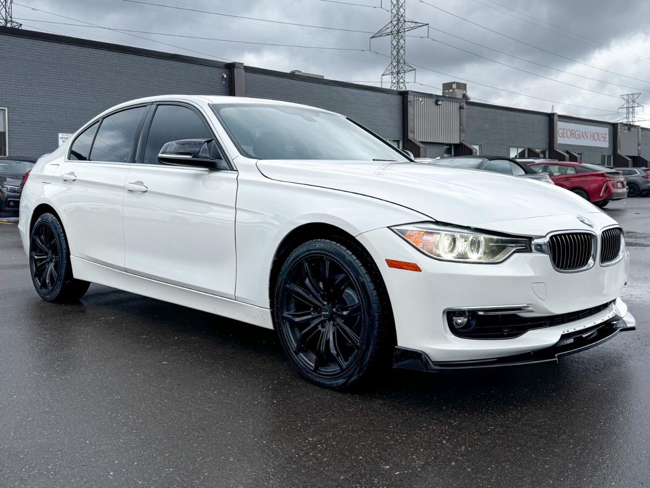 2014 BMW 3 Series 4dr Sdn 328i xDrive AWD Photo