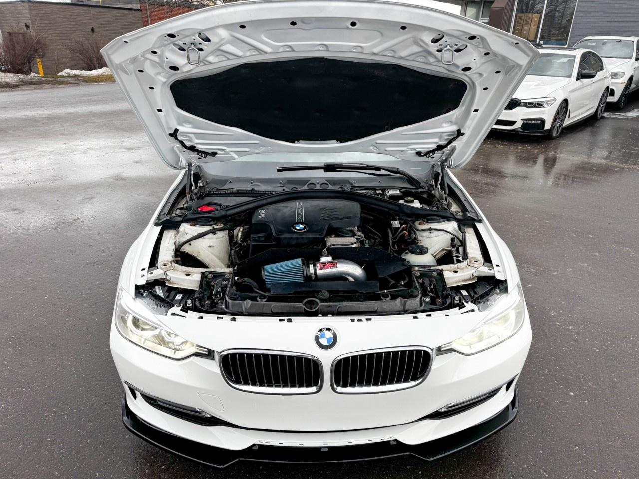 2014 BMW 3 Series 4dr Sdn 328i xDrive AWD Photo