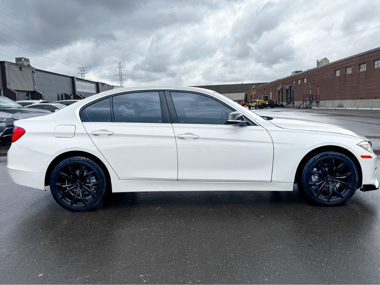 2014 BMW 3 Series 4dr Sdn 328i xDrive AWD Photo