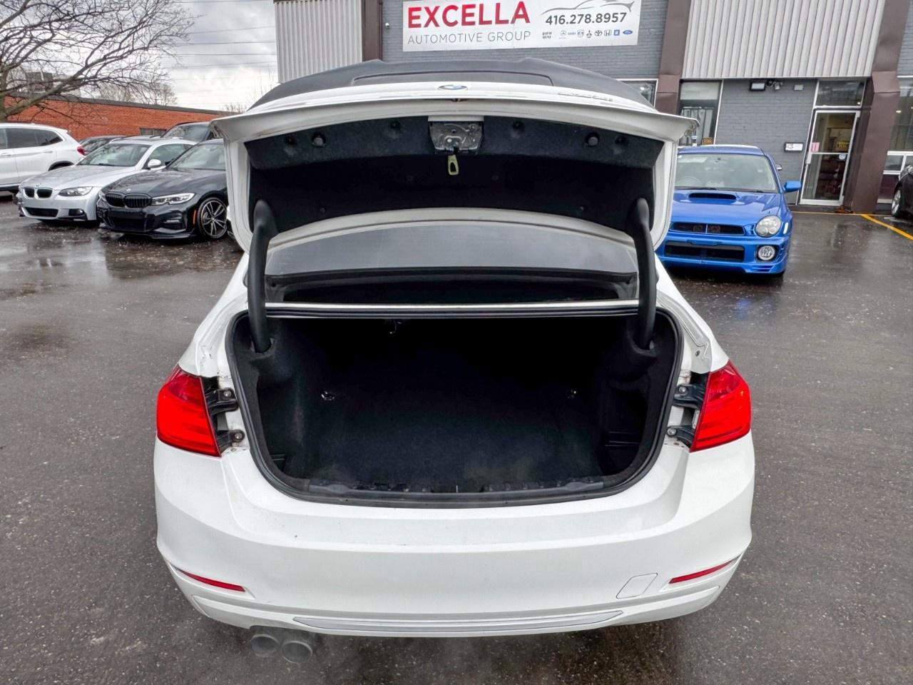 2014 BMW 3 Series 4dr Sdn 328i xDrive AWD Photo