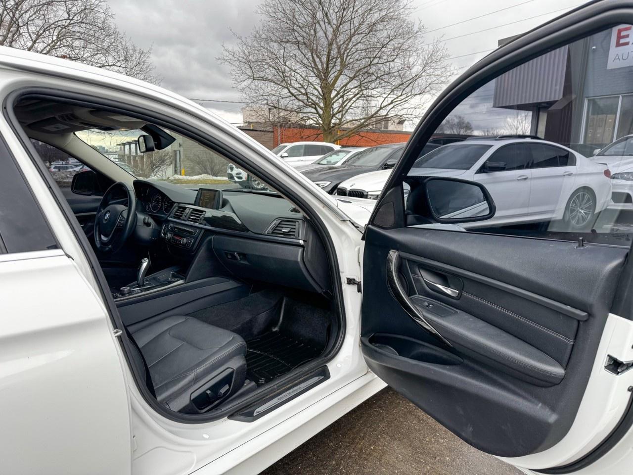 2014 BMW 3 Series 4dr Sdn 328i xDrive AWD Photo