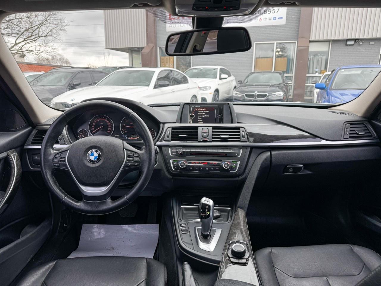 2014 BMW 3 Series 4dr Sdn 328i xDrive AWD Photo