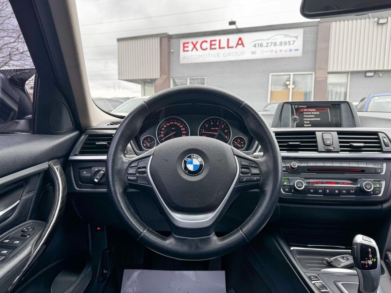 2014 BMW 3 Series 4dr Sdn 328i xDrive AWD Photo